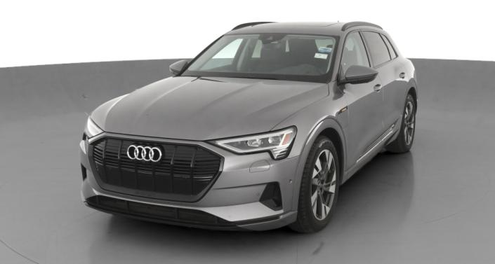 2021 Audi e-tron Premium -
                  Wheatland, OK