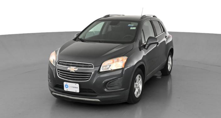 2016 Chevrolet Trax LT -
                  Beverly, NJ