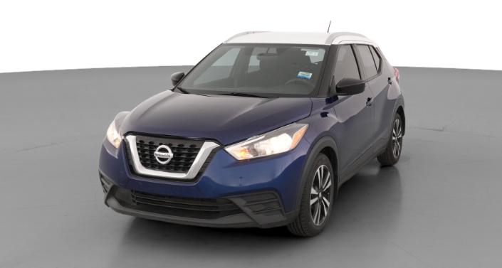 2018 Nissan Kicks SV Hero Image