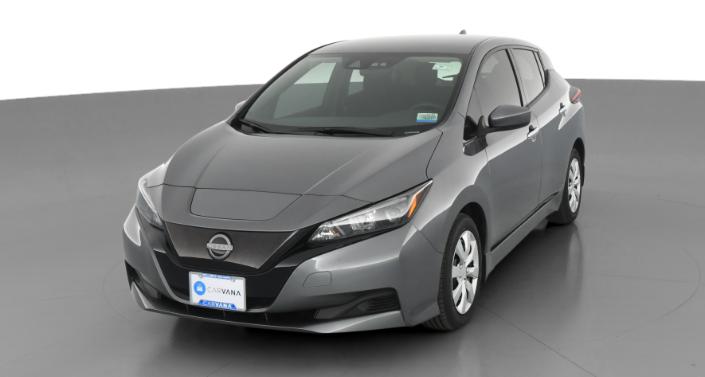 2024 Nissan Leaf S Hero Image