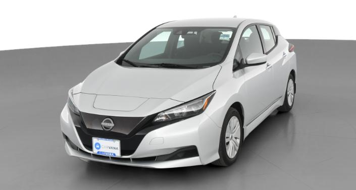 2024 Nissan Leaf S -
                  Tooele, UT