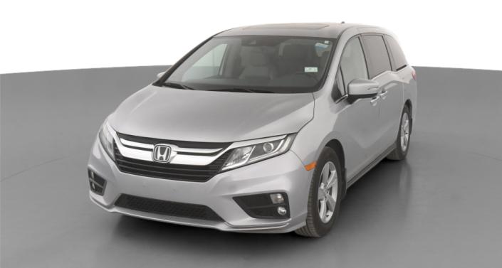 2019 Honda Odyssey EX-L Hero Image