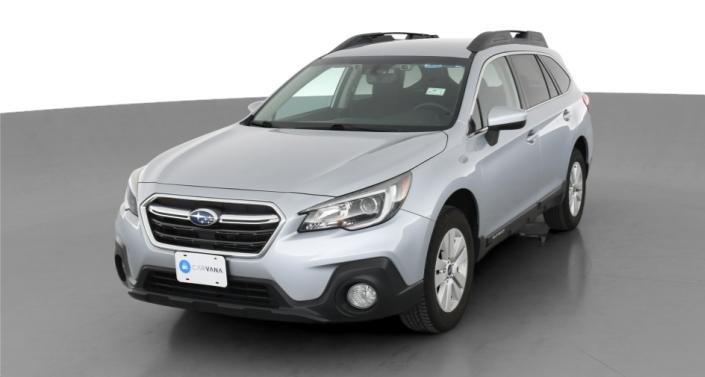 2019 Subaru Outback Premium Hero Image