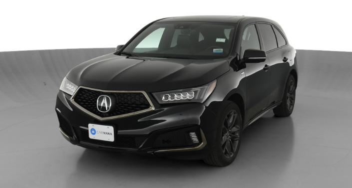 2020 Acura MDX Technology -
                  Lorain, OH
