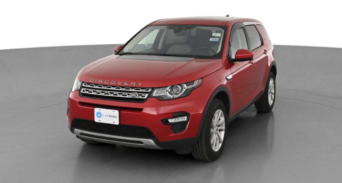 2019 Land Rover Discovery Sport Landmark Edition -
                  Beverly, NJ
