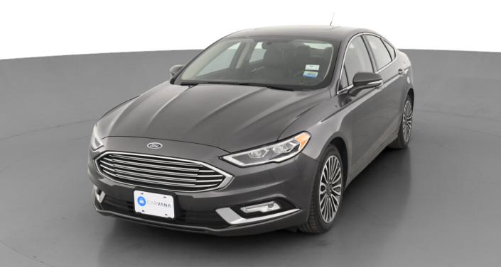 2018 Ford Fusion Titanium -
                Indianapolis, IN