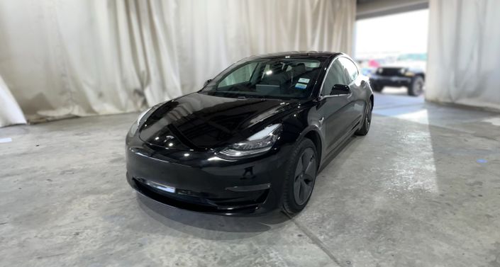 2019 Tesla Model 3 Standard Range -
                  Houston, TX