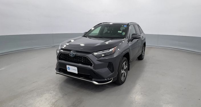 2023 Toyota RAV4 Prime SE -
                Akron, NY