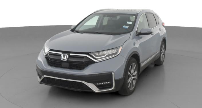 2021 Honda CR-V Touring -
                Hebron, OH