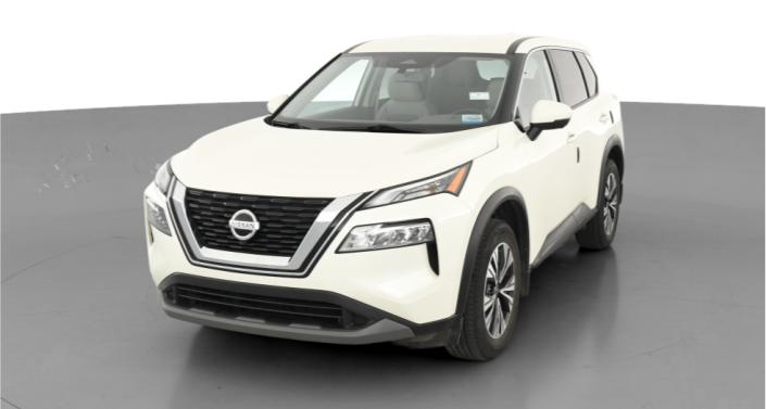 2021 Nissan Rogue SV -
                Lorain, OH