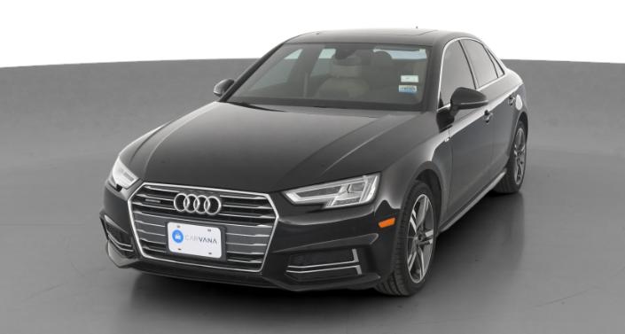 2017 Audi A4 Premium Plus -
                  Wheatland, OK
