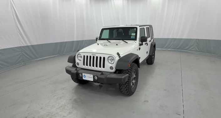 2015 Jeep Wrangler Unlimited Sport -
                  Kansas City, MO
