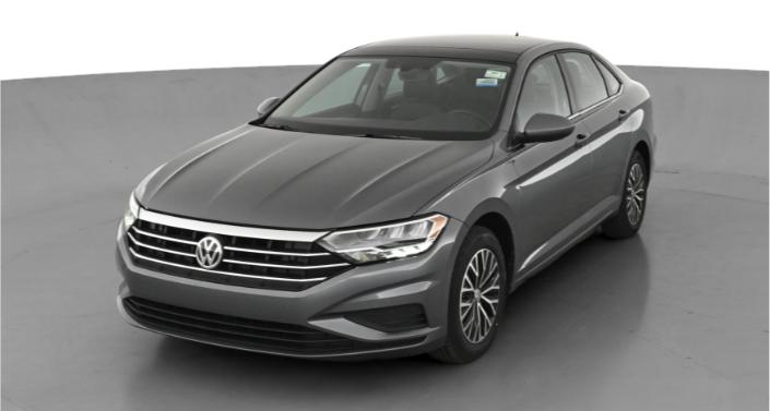 2021 Volkswagen Jetta SE Hero Image