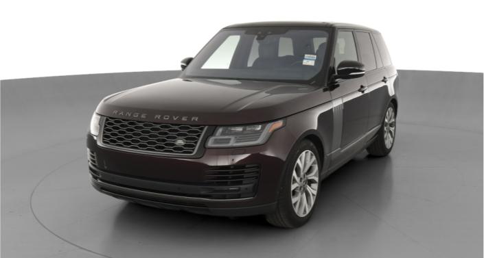 2019 Land Rover Range Rover HSE Hero Image