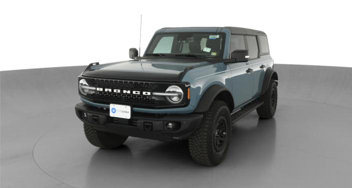2023 Ford Bronco Wildtrak -
                Colonial Heights, VA