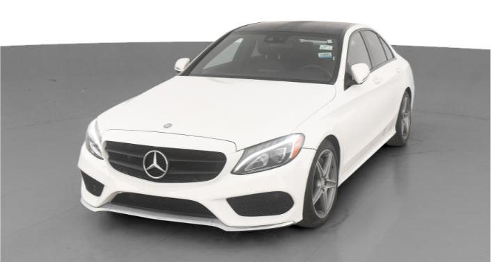 2016 Mercedes-Benz C-Class C 300 -
                  Indianapolis, IN