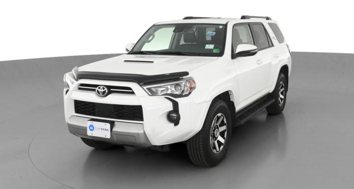 2021 Toyota 4Runner TRD Off Road -
                Colonial Heights, VA