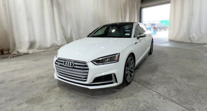 2018 Audi S5 Premium Plus -
                Houston, TX