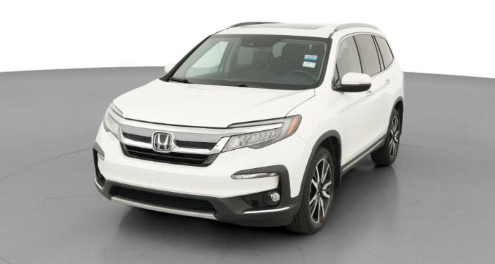 2021 Honda Pilot Elite -
                Auburn, GA