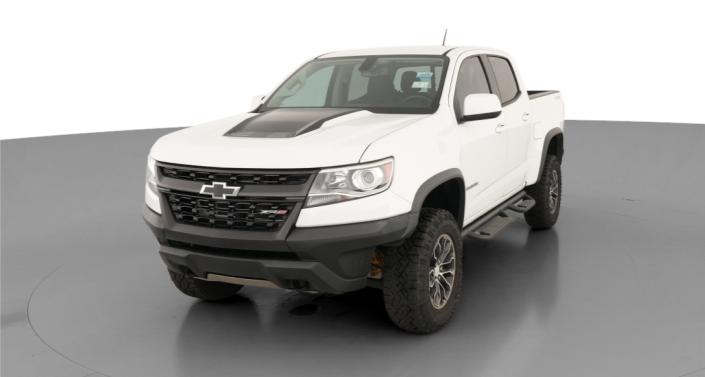 2019 Chevrolet Colorado ZR2 -
                Auburn, GA
