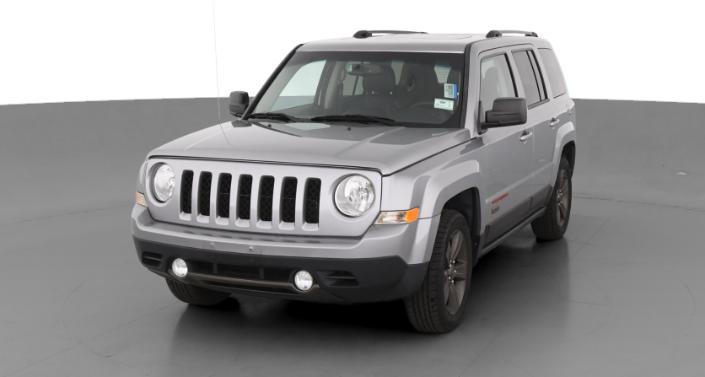 2017 Jeep Patriot 75th Anniversary Edition -
                  Concord, NC