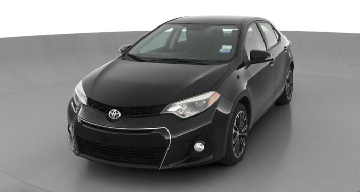 2016 Toyota Corolla S -
                  Colonial Heights, VA