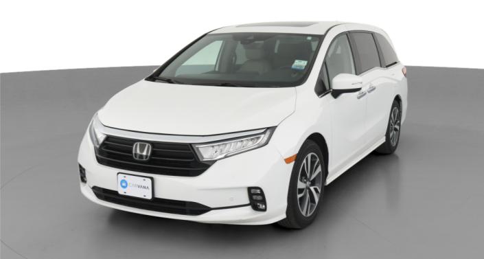 2022 Honda Odyssey Touring -
                Concord, NC