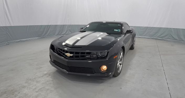 2010 Chevrolet Camaro SS -
                Kansas City, MO