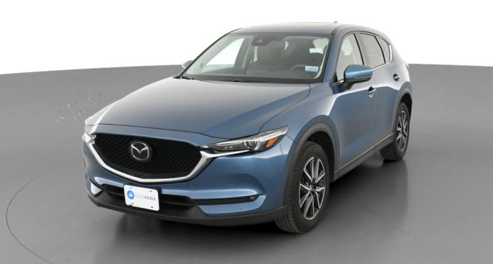 2018 Mazda CX-5 Grand Touring -
                Lorain, OH
