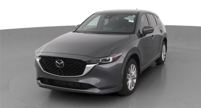 2023 Mazda CX-5 Turbo Signature Hero Image