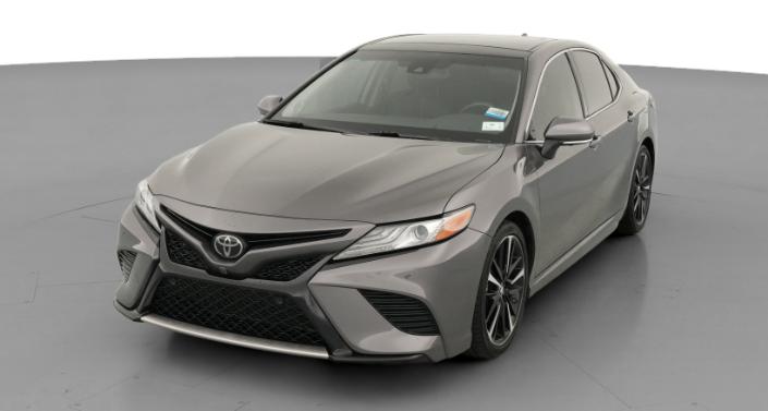 2019 Toyota Camry XSE -
                Auburn, GA
