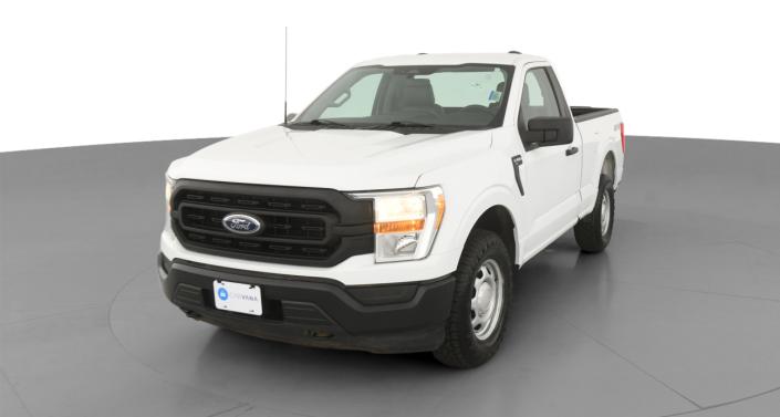 2022 Ford Econoline E-150 Hero Image