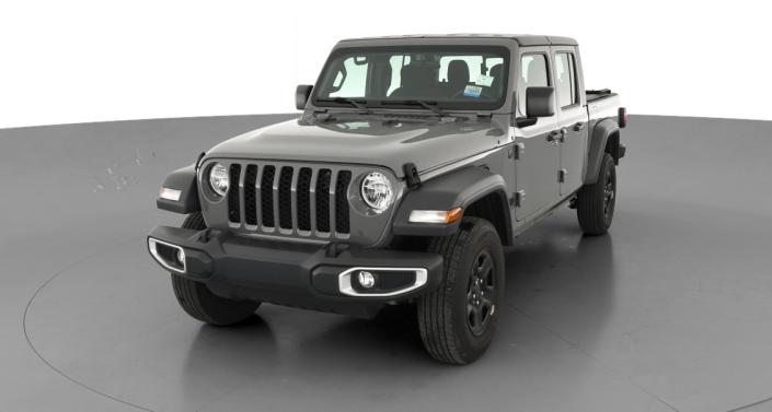 2023 Jeep Gladiator Sport -
                  Lorain, OH