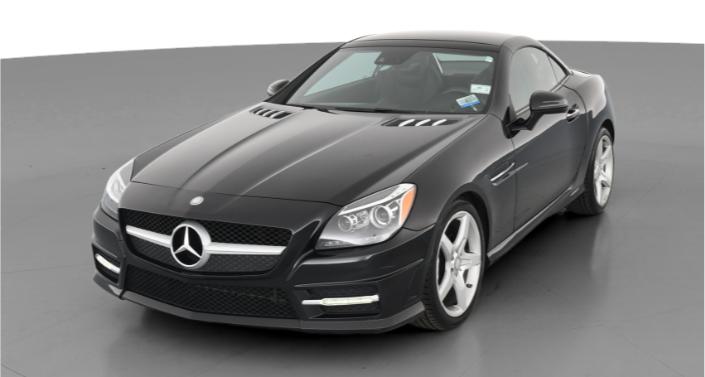 2016 Mercedes-Benz SLK 350 -
                Bessemer, AL