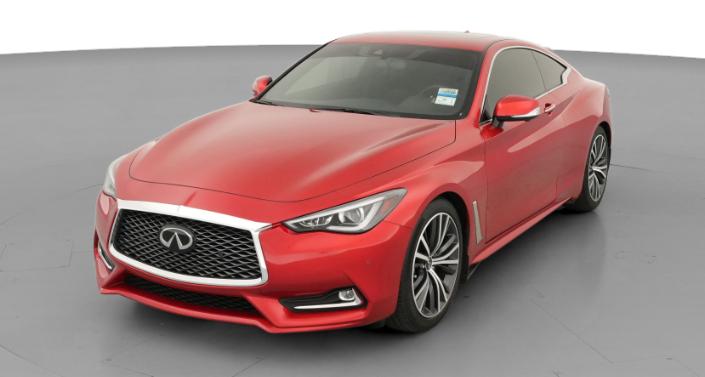 2021 INFINITI Q60 Luxe -
                  Auburn, GA