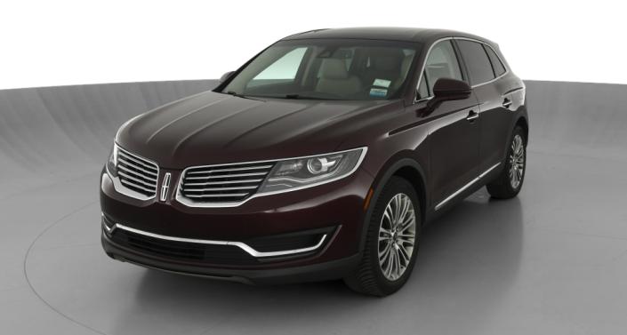 2017 Lincoln MKX Reserve -
                Lorain, OH