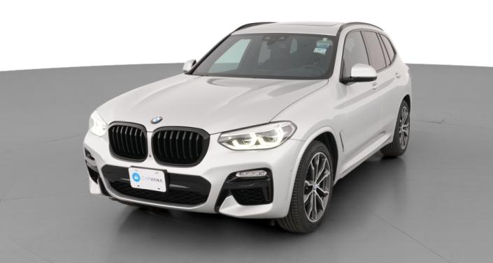 2019 BMW X3 M40i Hero Image