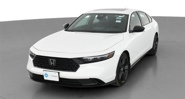 2024 Honda Accord Sport-L Hero Image