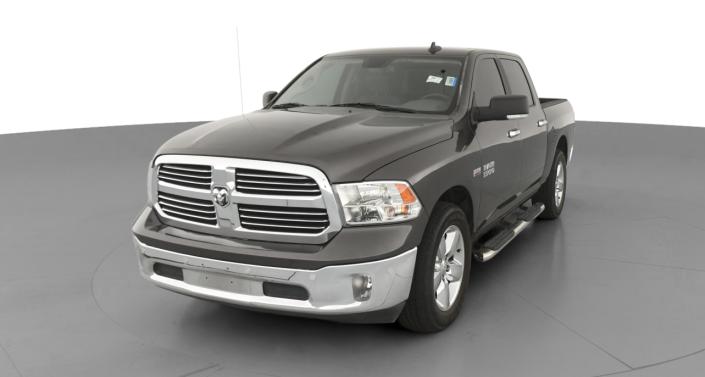 2017 RAM 1500 Big Horn -
                  Tolleson, AZ