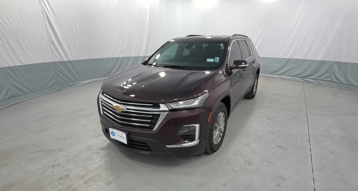 2023 Chevrolet Traverse LT -
                  Kansas City, MO