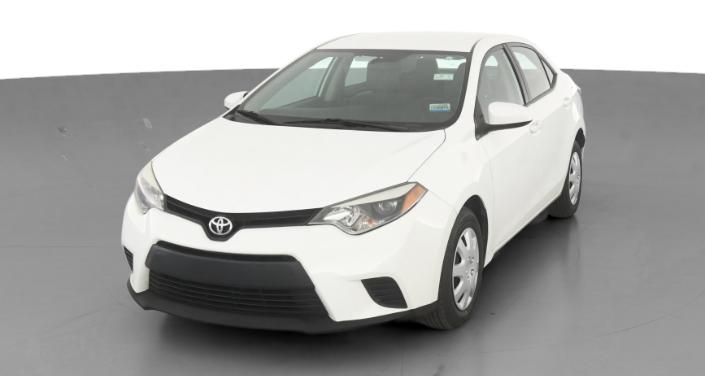 2014 Toyota Corolla L -
                  Wheatland, OK