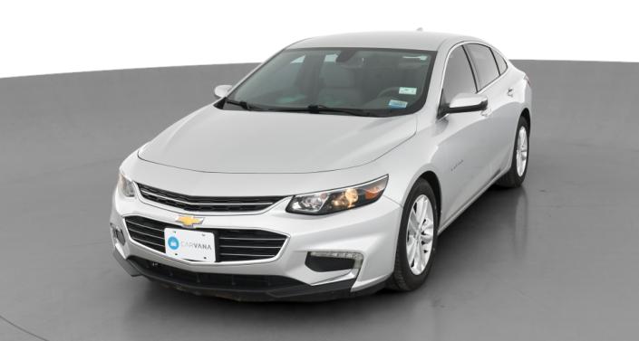 2018 Chevrolet Malibu LT Hero Image