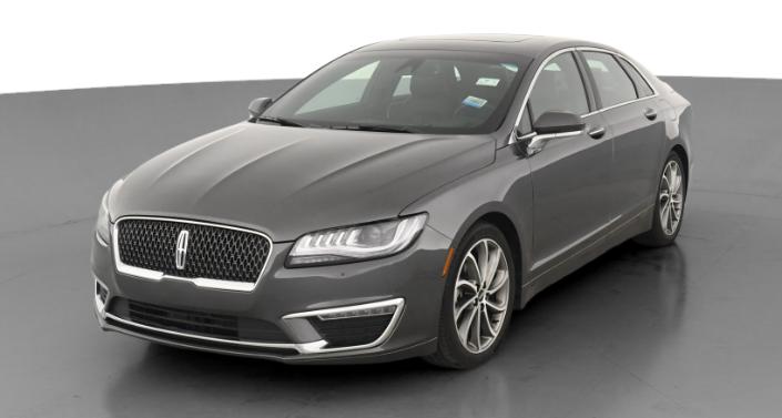 2019 Lincoln MKZ Reserve -
                  Indianapolis, IN