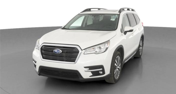 2019 Subaru Ascent Limited Hero Image