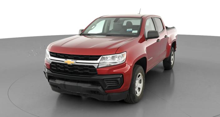 2021 Chevrolet Colorado Work Truck -
                Lorain, OH