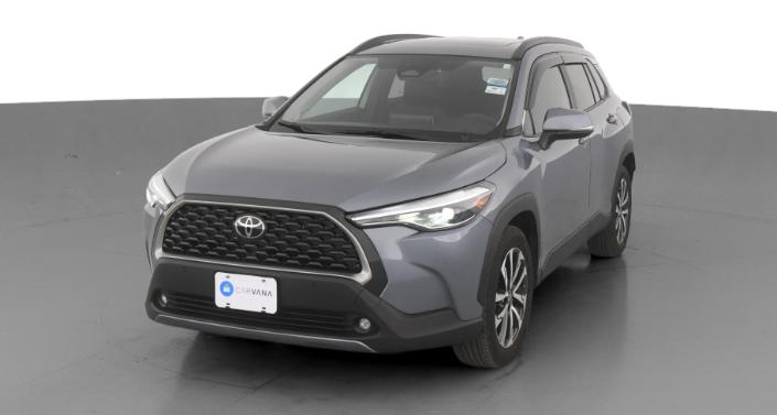 2024 Toyota Corolla Cross XLE -
                Indianapolis, IN