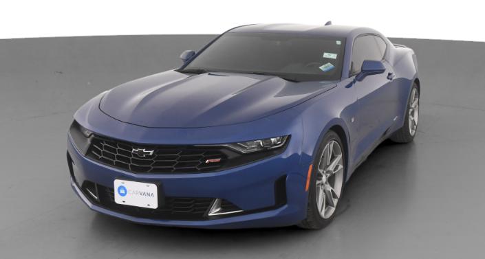 2020 Chevrolet Camaro LT -
                  Indianapolis, IN