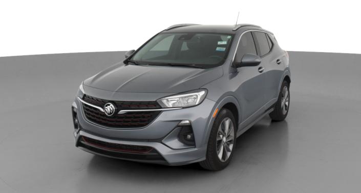 2021 Buick Encore GX Preferred -
                  Concord, NC