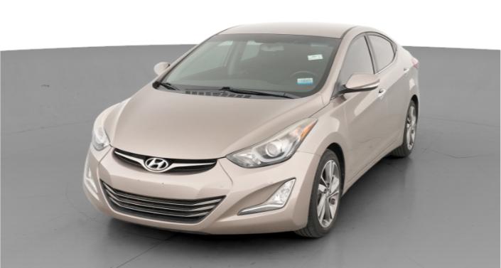Thumbnail: 2014 Hyundai Elantra - 1