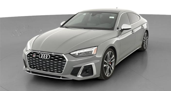 2021 Audi S5 Premium Plus -
                Lorain, OH